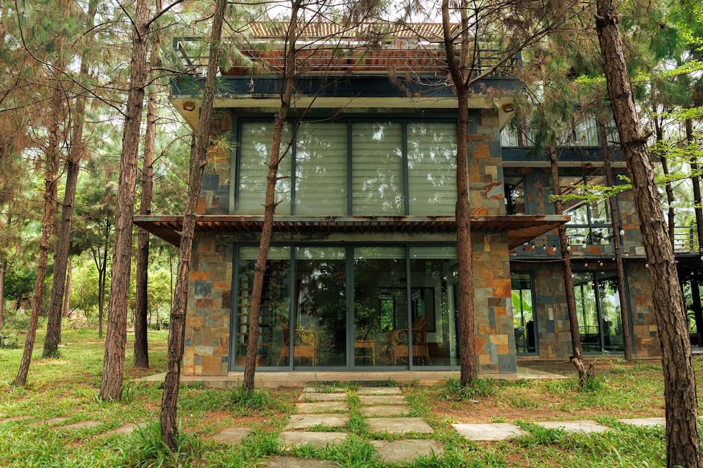 Lee Garden Villa tại Lâm Trường, Sóc Sơn — ảnh 3