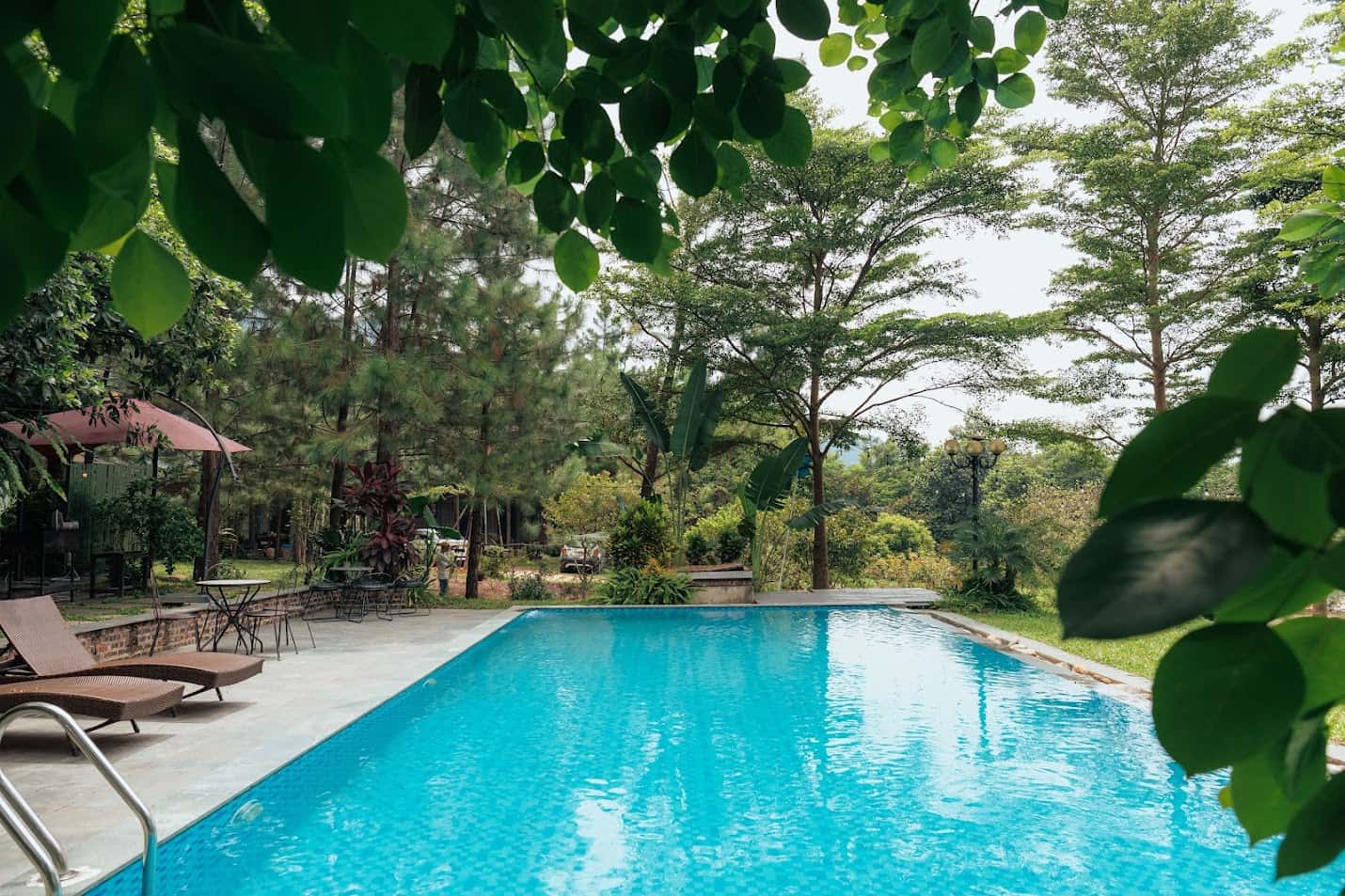 Lee Garden Villa tại Lâm Trường, Sóc Sơn — ảnh 10