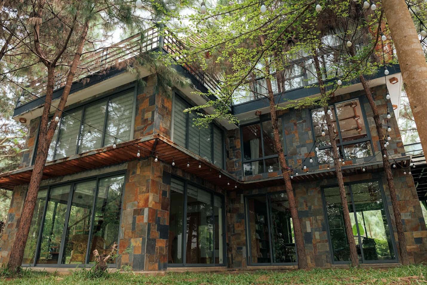 Lee Garden Villa tại Lâm Trường, Sóc Sơn — ảnh 18