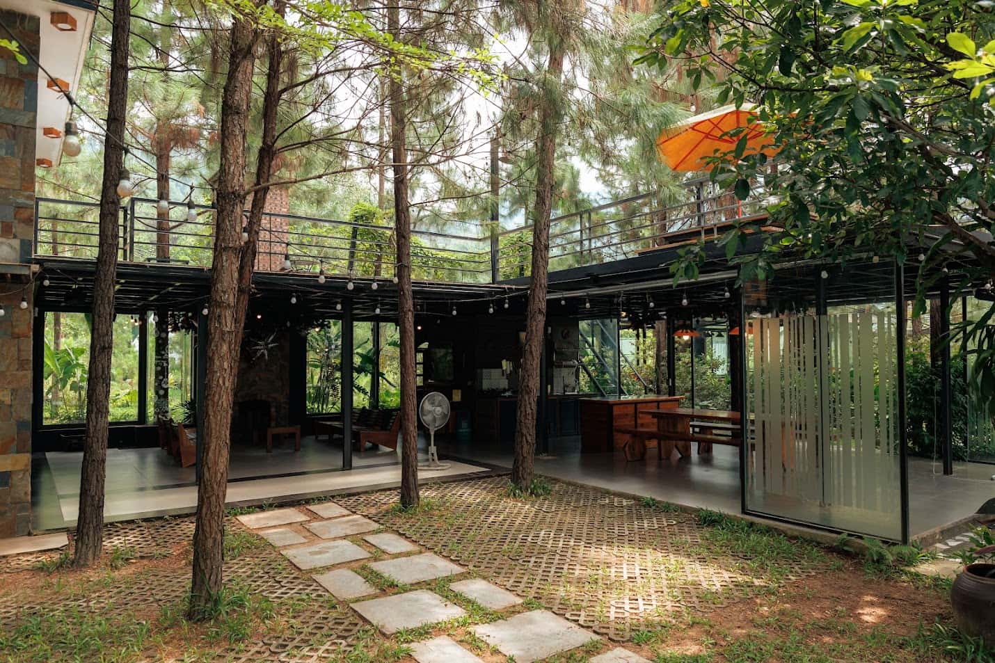 Lee Garden Villa tại Lâm Trường, Sóc Sơn — ảnh 19