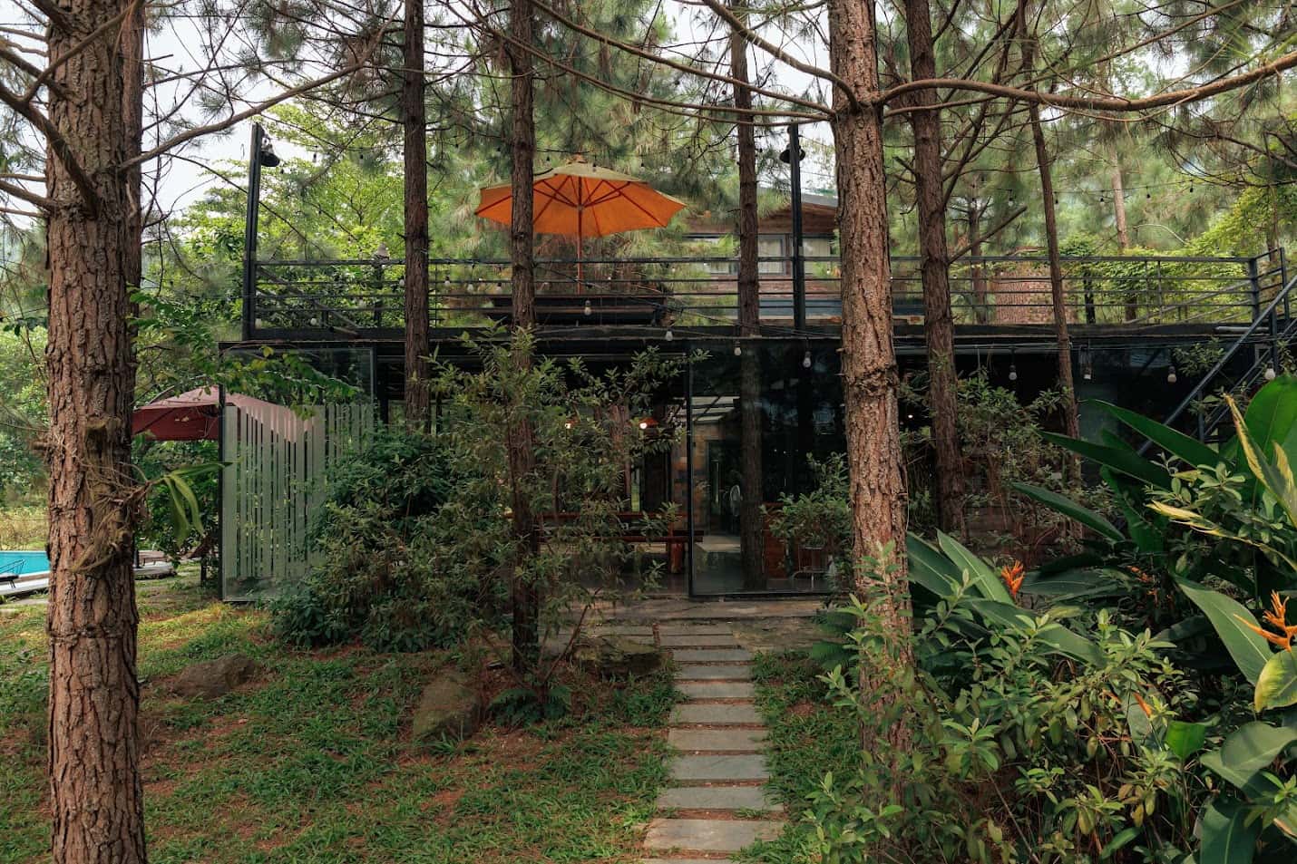 Lee Garden Villa tại Lâm Trường, Sóc Sơn — ảnh 20
