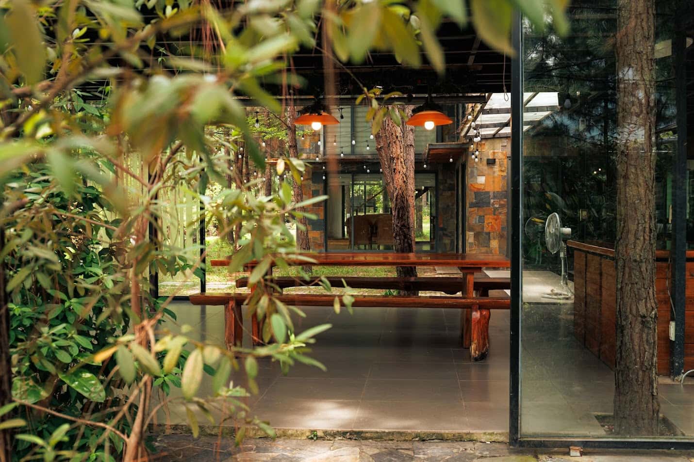 Lee Garden Villa tại Lâm Trường, Sóc Sơn — ảnh 25