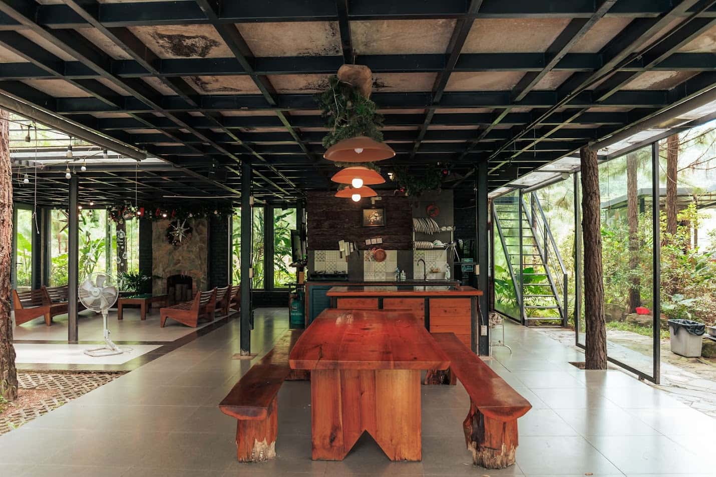 Lee Garden Villa tại Lâm Trường, Sóc Sơn — ảnh 22