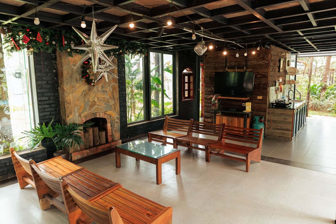 Lee Garden Villa tại Lâm Trường, Sóc Sơn — ảnh 27
