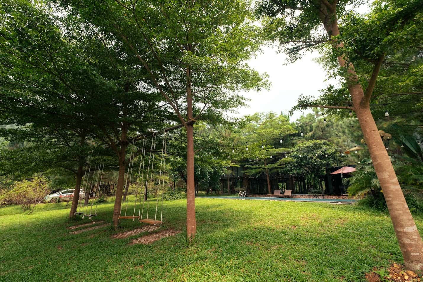 Lee Garden Villa tại Lâm Trường, Sóc Sơn — ảnh 43