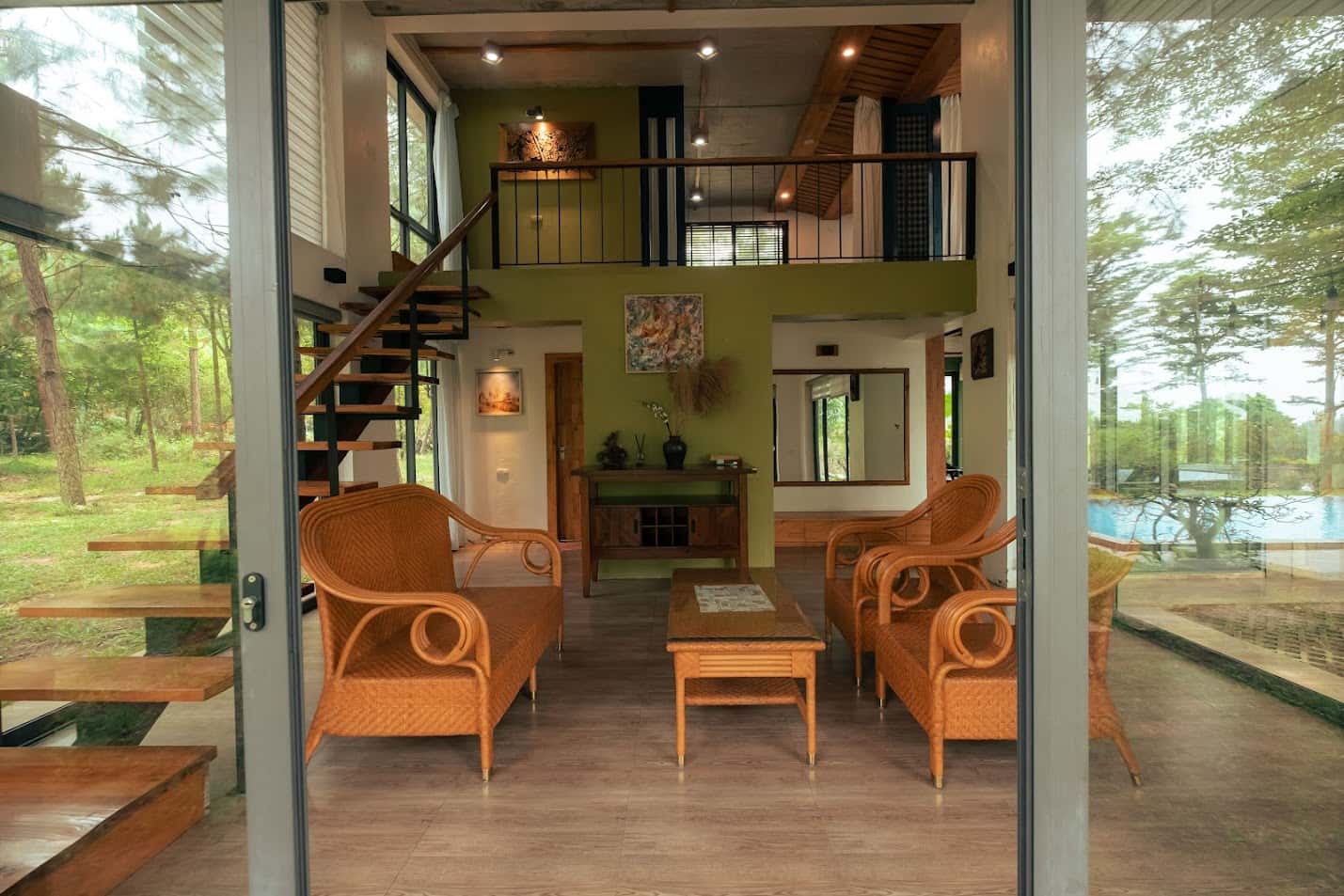 Lee Garden Villa tại Lâm Trường, Sóc Sơn — ảnh 36