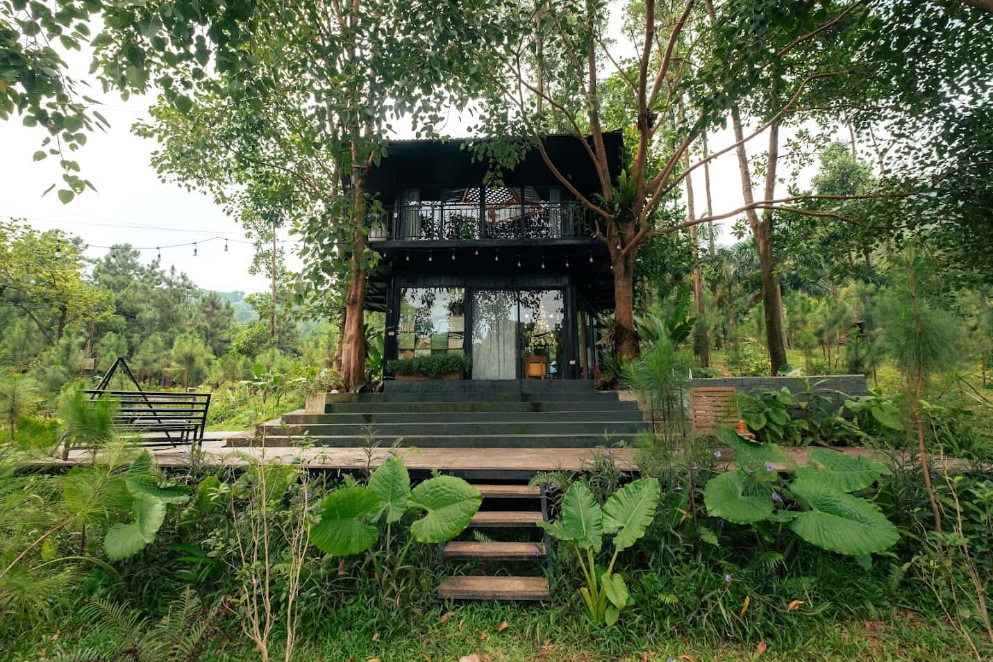 Fern Garden (Lee Garden) tại Lâm Trường, Sóc Sơn — ảnh 1