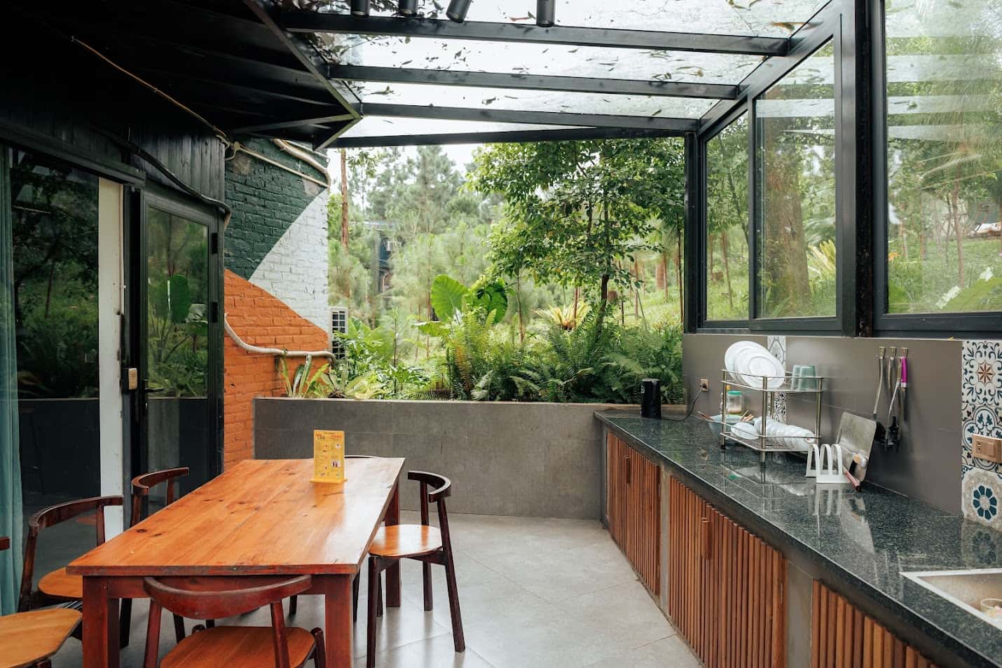 Fern Garden (Lee Garden) tại Lâm Trường, Sóc Sơn — ảnh 9