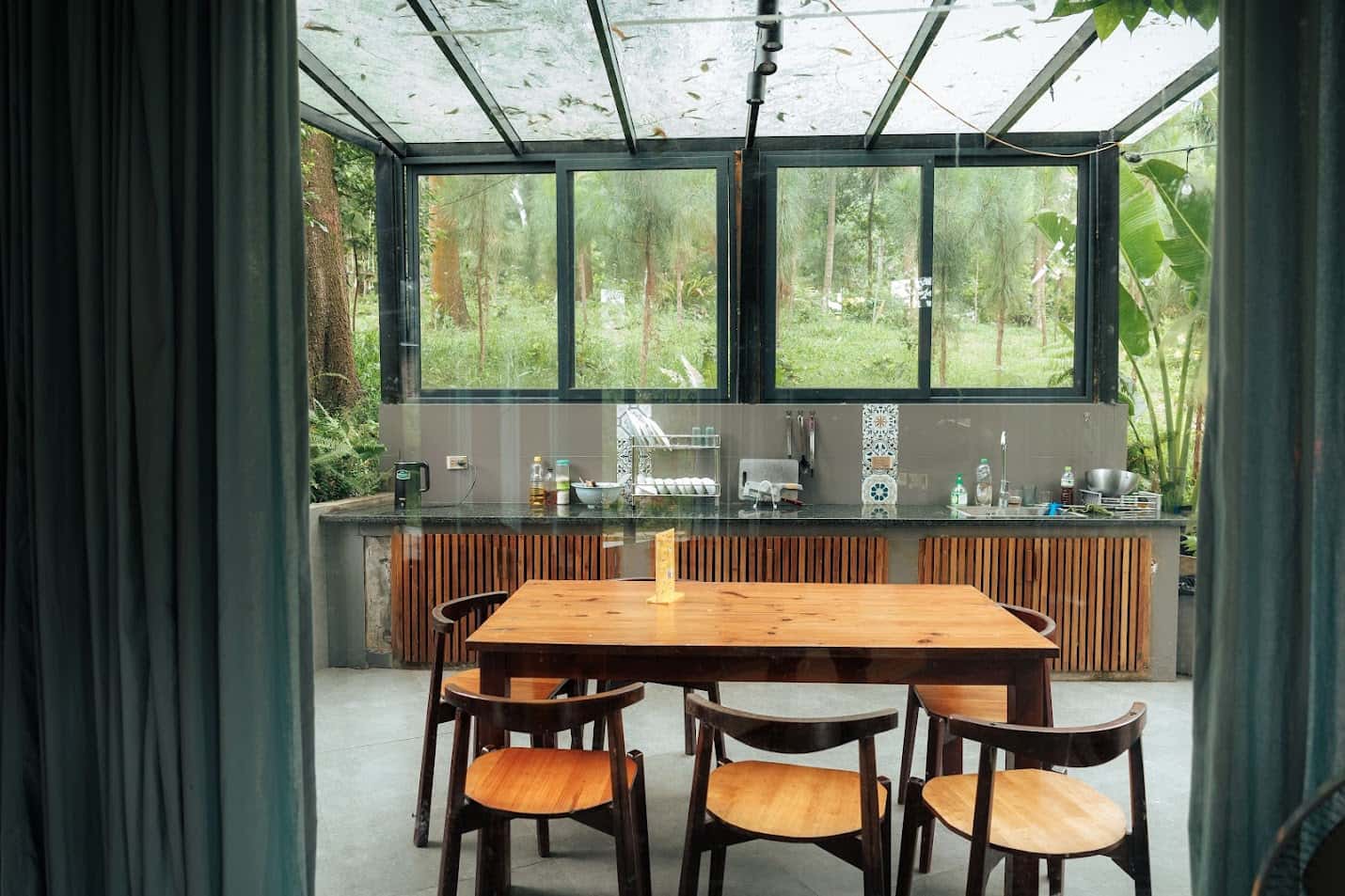 Fern Garden (Lee Garden) tại Lâm Trường, Sóc Sơn — ảnh 8