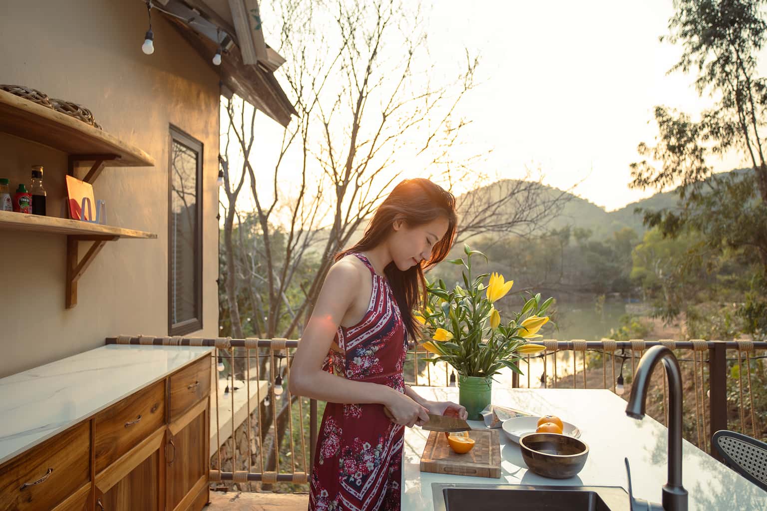 Quin House，位于Lâm Trường, Sóc Sơn — 照片 16