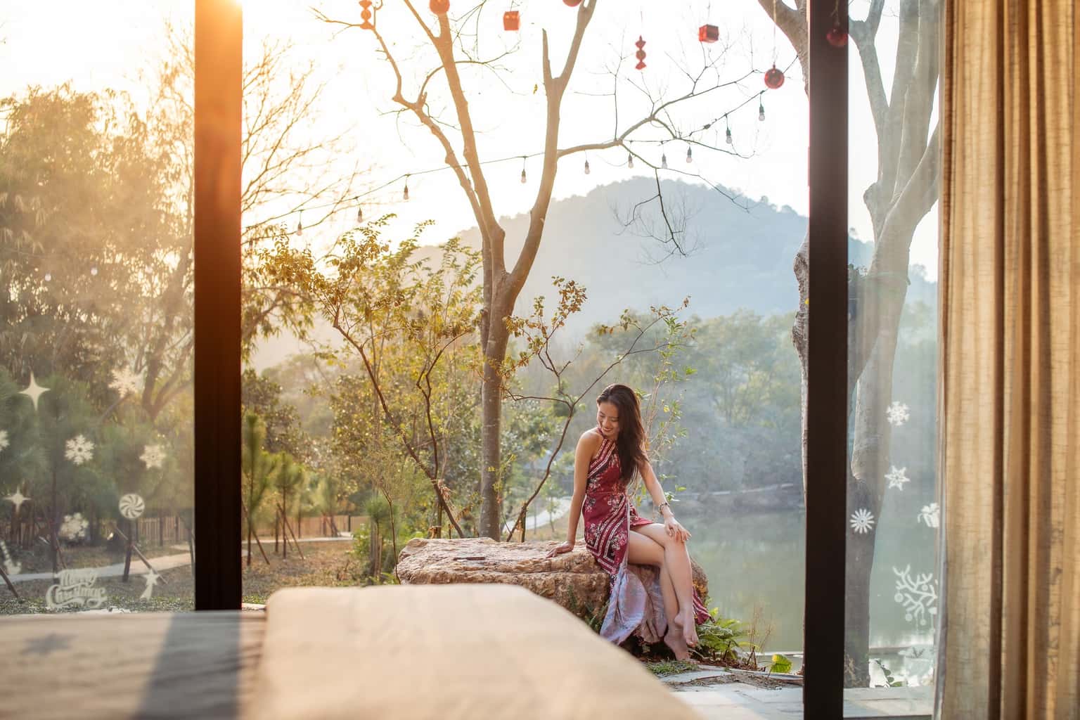 Quin House，位于Lâm Trường, Sóc Sơn — 照片 29