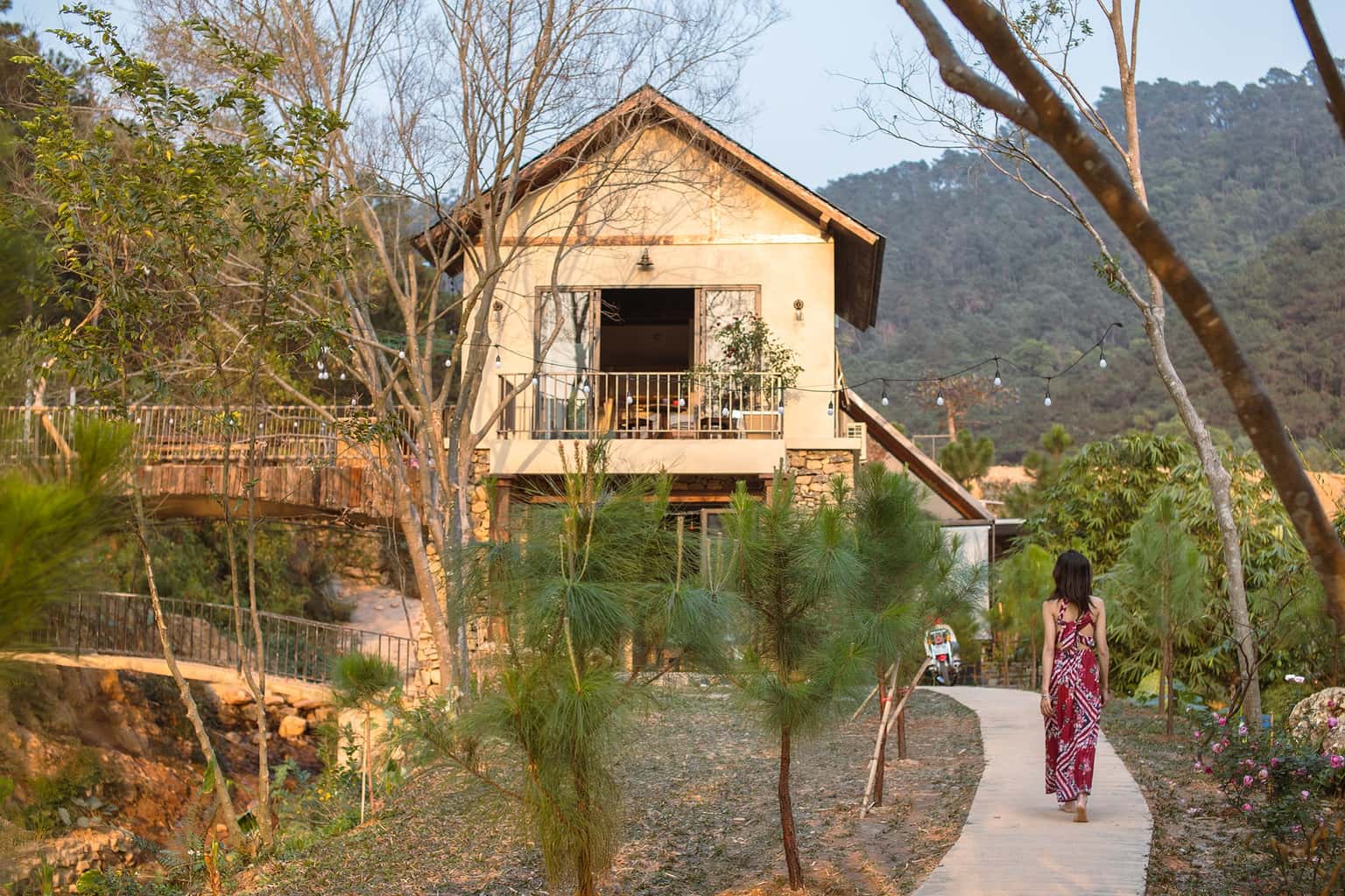 Quin House，位于Lâm Trường, Sóc Sơn — 照片 7