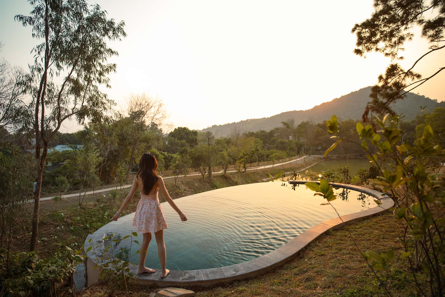 Quin House，位于Lâm Trường, Sóc Sơn — 照片 9