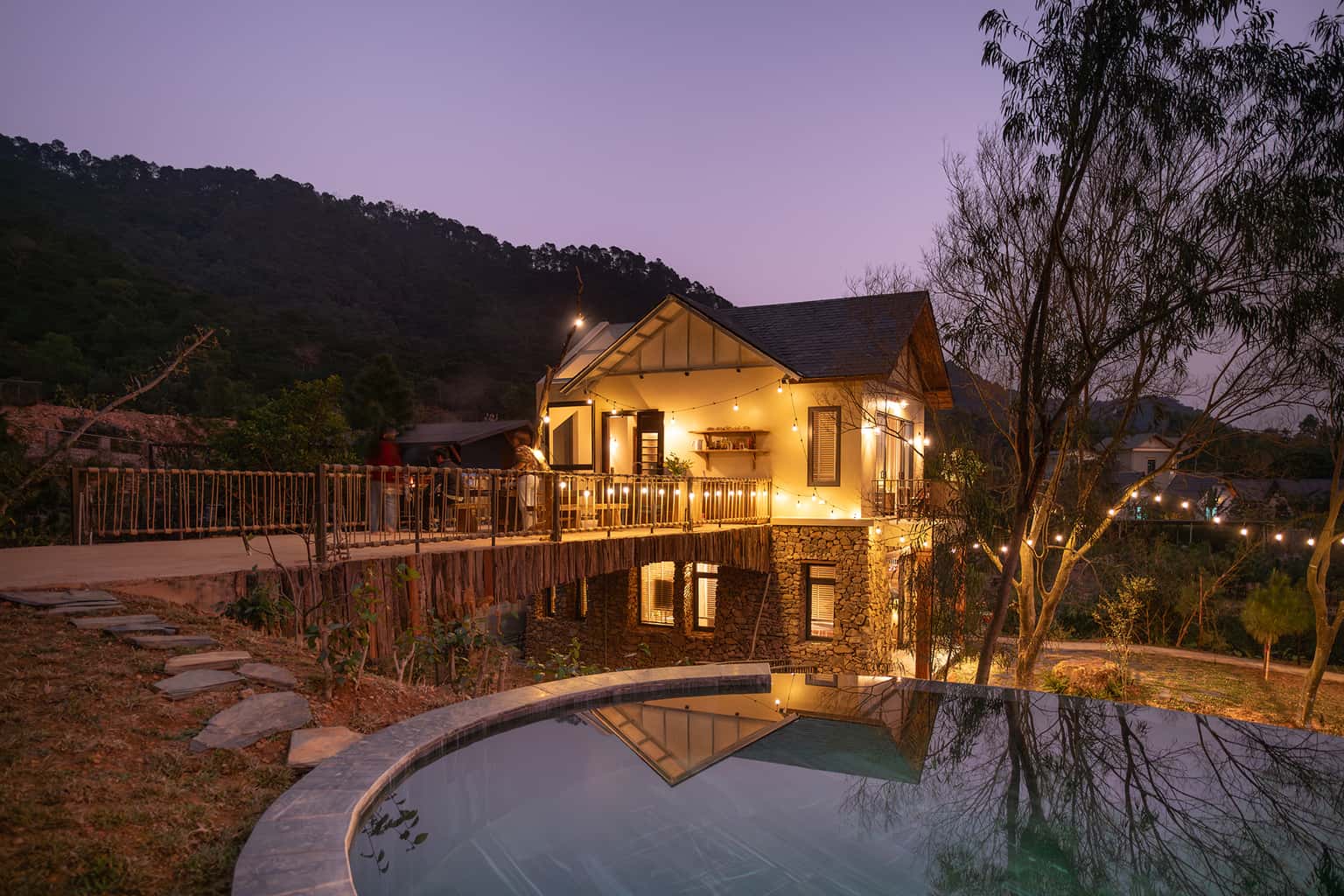 Quin House，位于Lâm Trường, Sóc Sơn — 照片 3