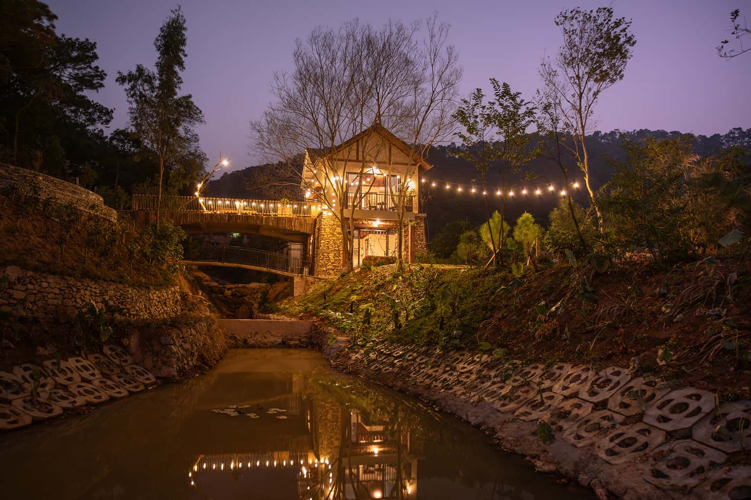 Quin House，位于Lâm Trường, Sóc Sơn — 照片 4