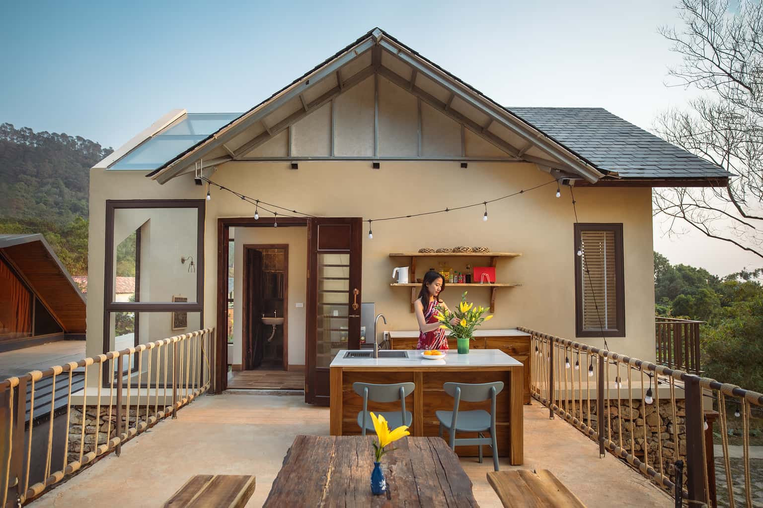 Quin House，位于Lâm Trường, Sóc Sơn — 照片 15