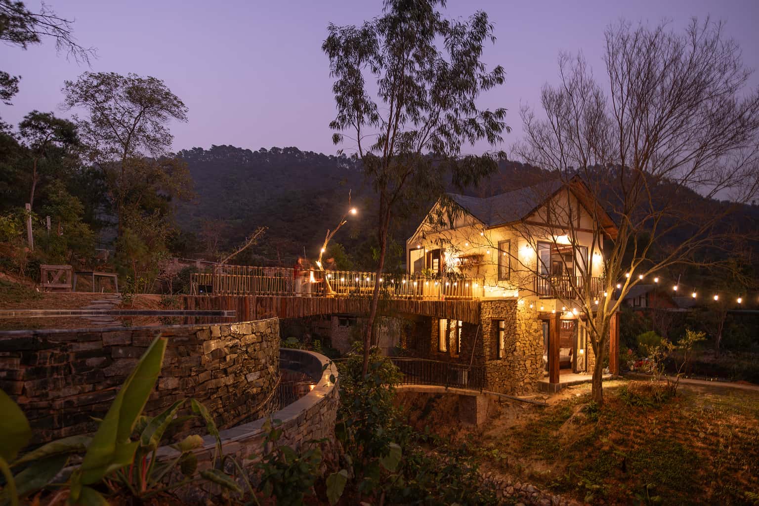 Quin House，位于Lâm Trường, Sóc Sơn — 照片 2