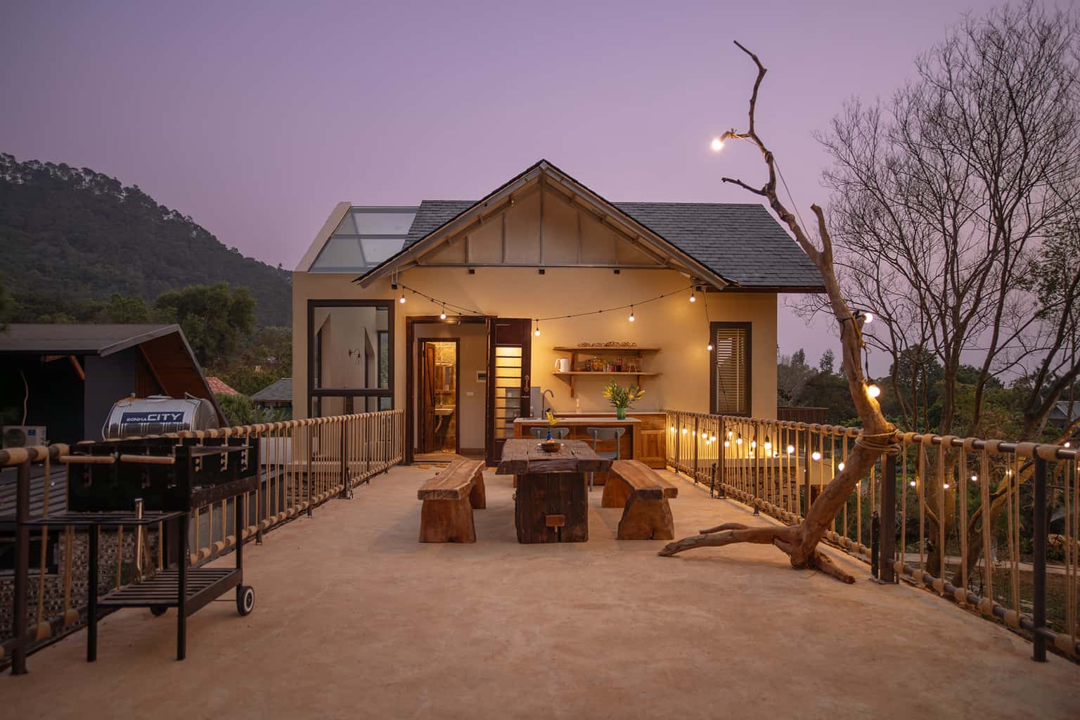 Quin House，位于Lâm Trường, Sóc Sơn — 照片 14