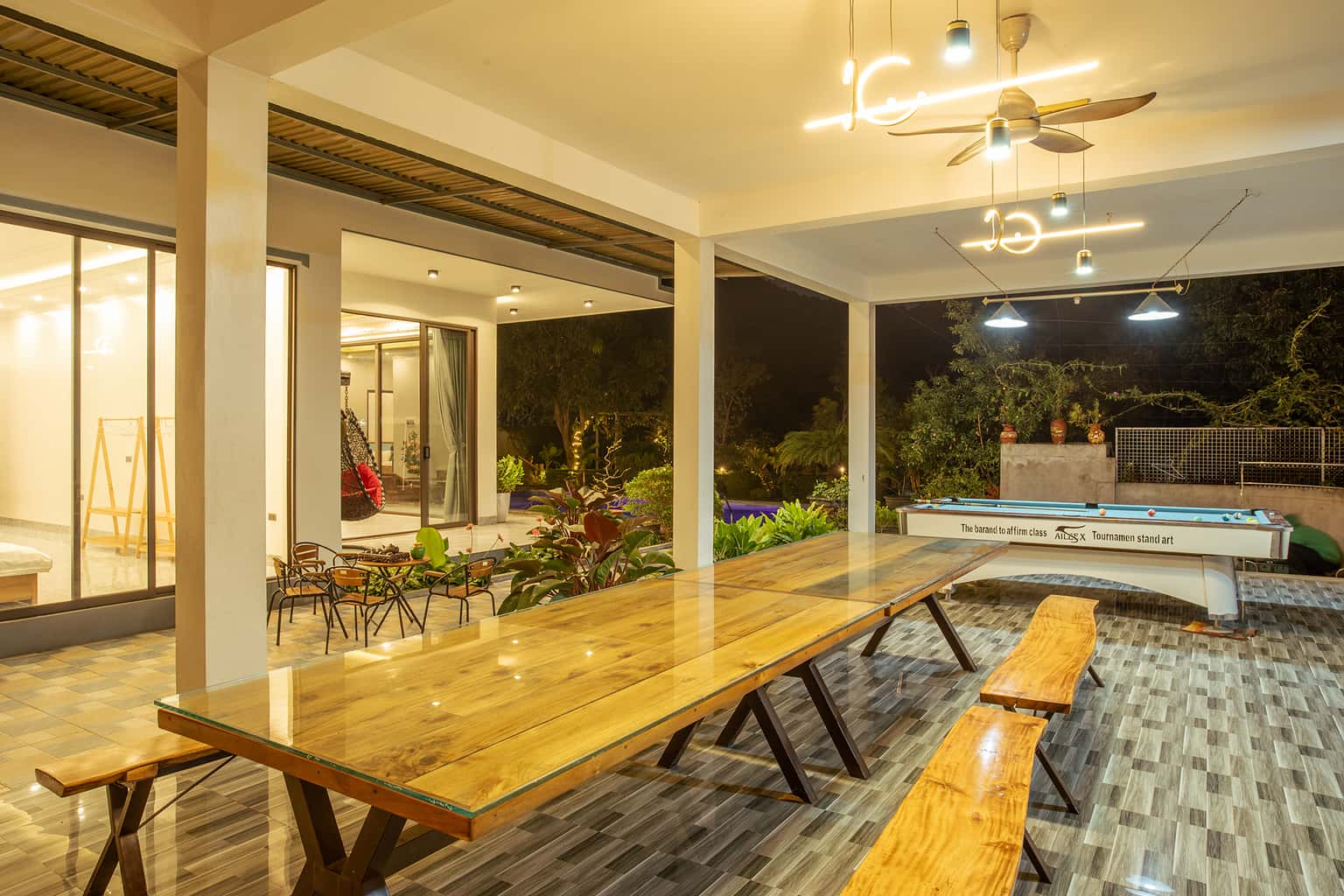 Gia Huy Villa tại Lâm Trường, Sóc Sơn — ảnh 20