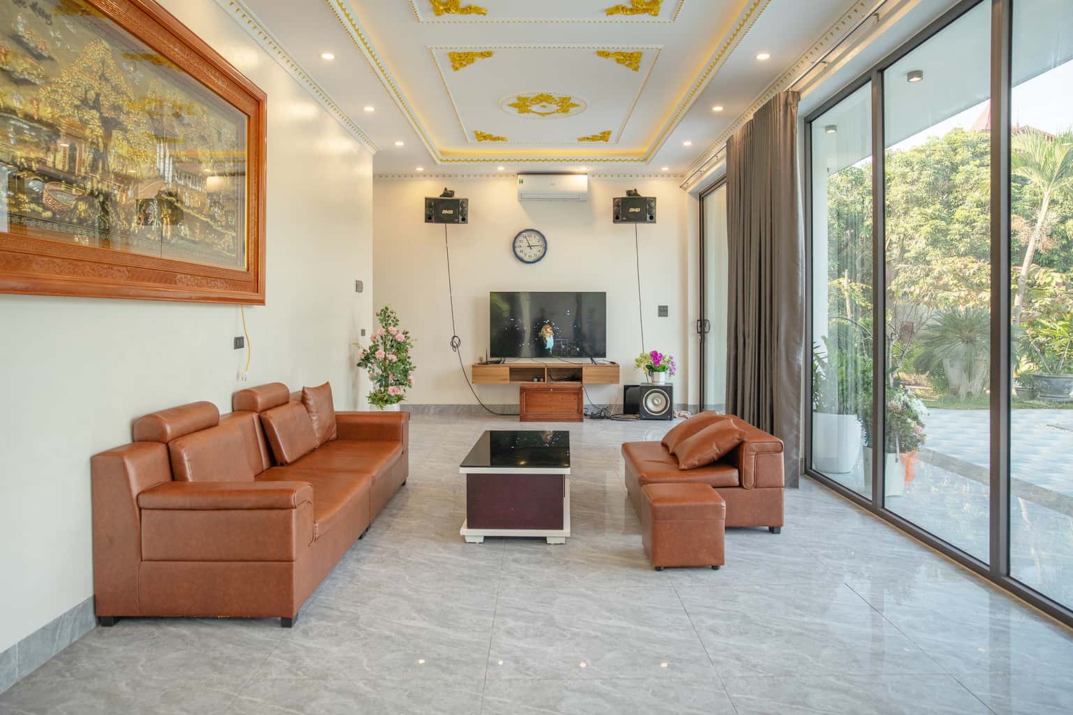 Gia Huy Villa tại Lâm Trường, Sóc Sơn — ảnh 16