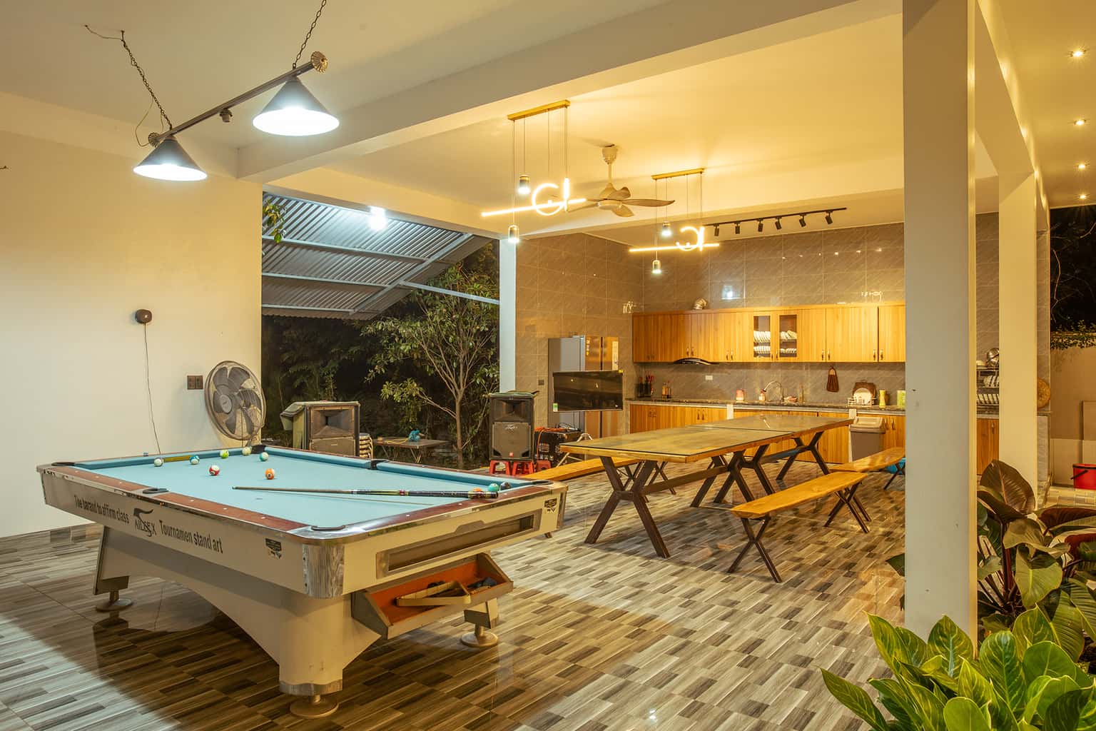 Gia Huy Villa tại Lâm Trường, Sóc Sơn — ảnh 19