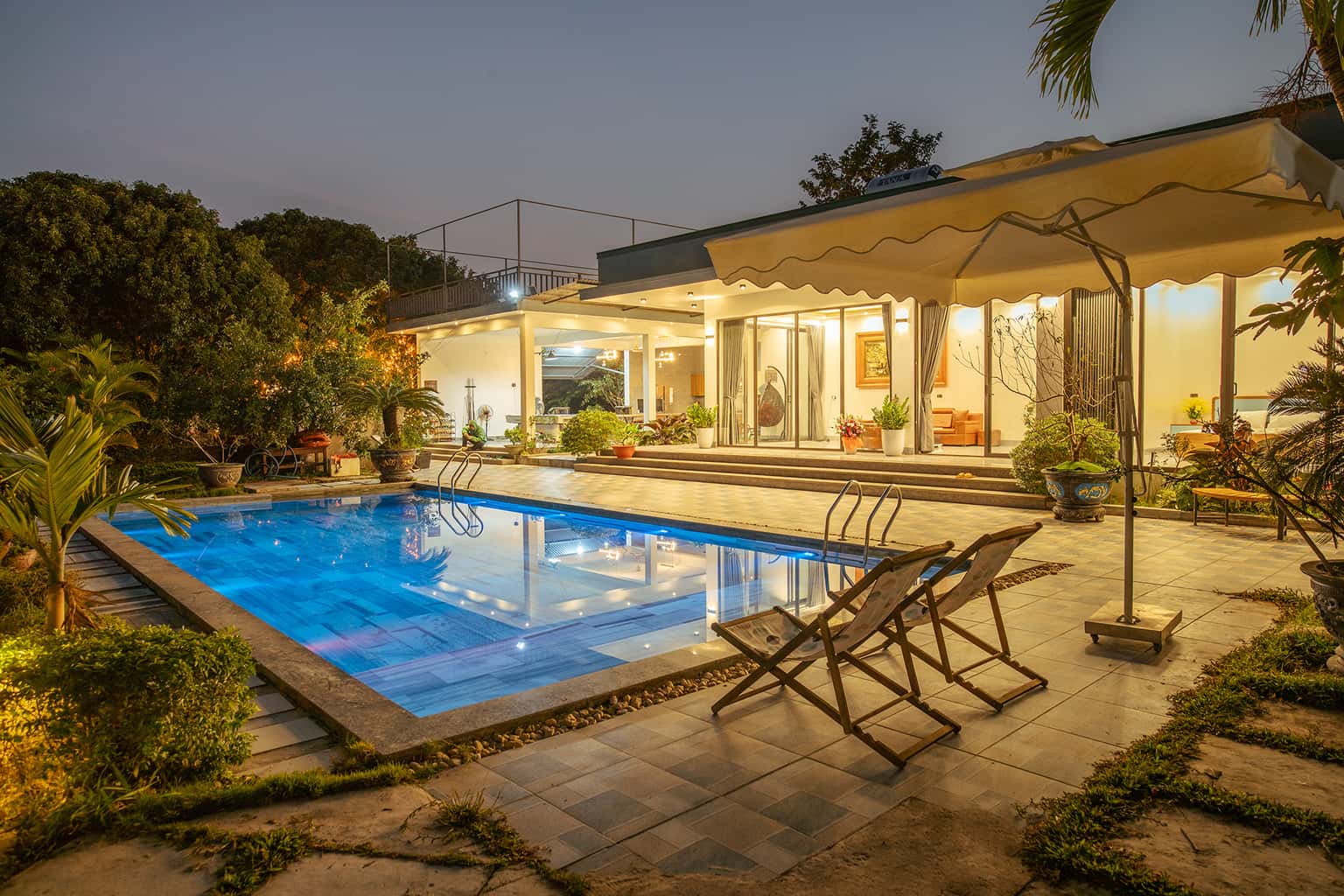 Gia Huy Villa tại Lâm Trường, Sóc Sơn — ảnh 10