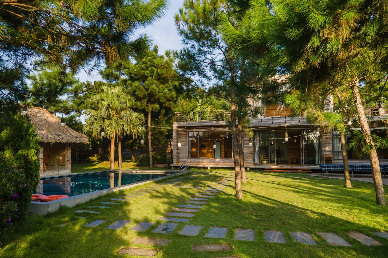 Lego Villa 1 in Lâm Trường, Sóc Sơn — photo 14