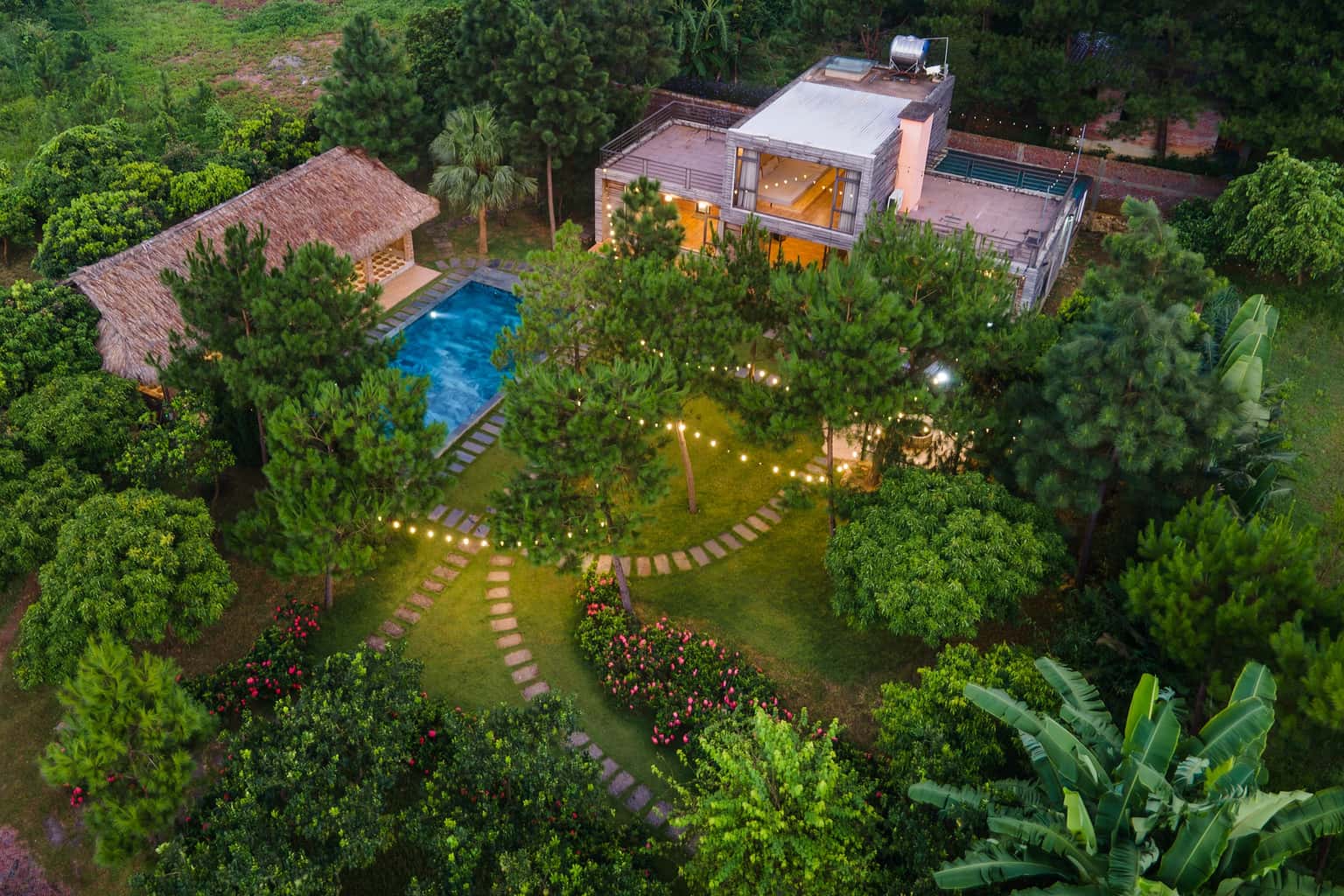 Lego Villa 1 in Lâm Trường, Sóc Sơn — photo 2