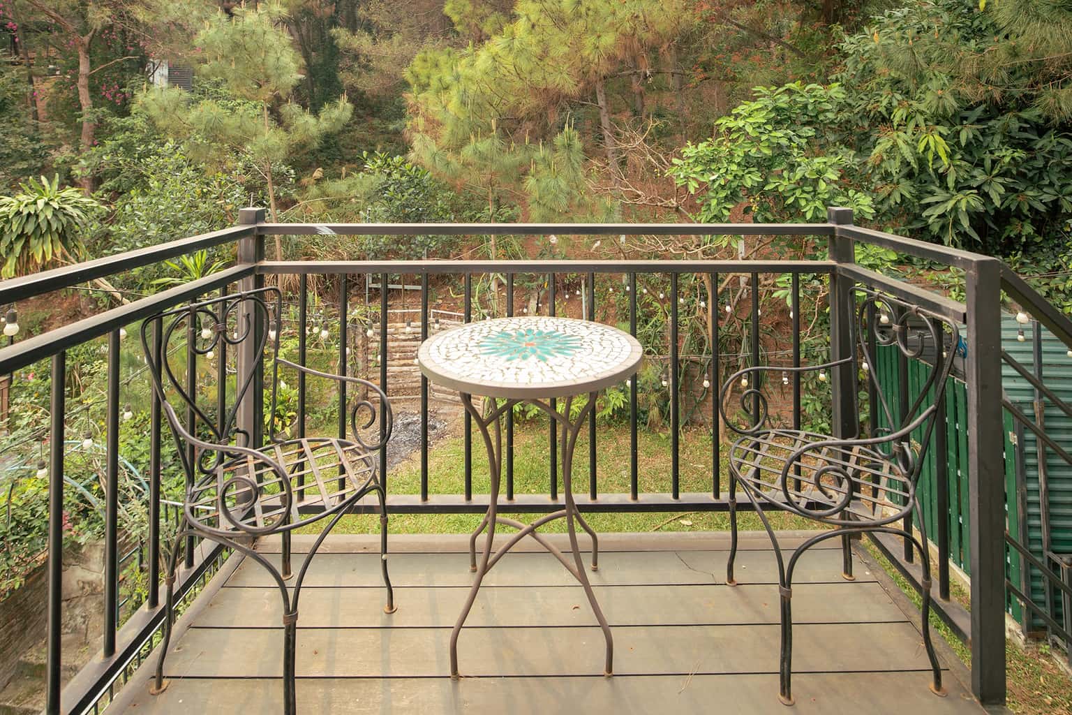 Balcony furniture