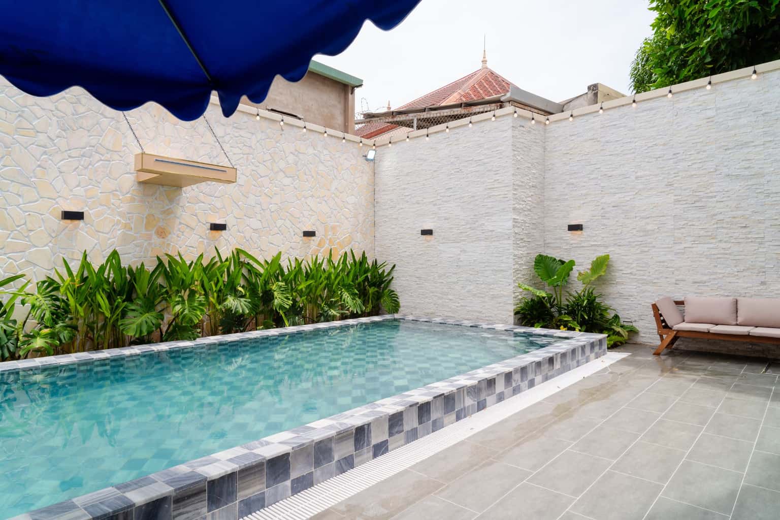 Villa 221/10 Trương Công Định, Vũng Tàu — ảnh 2