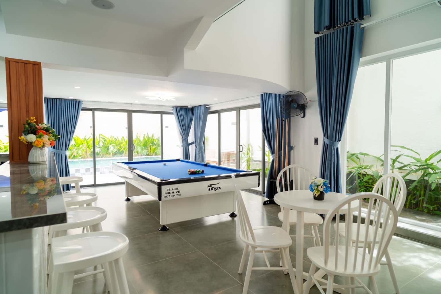Villa 221/10 Trương Công Định, Vũng Tàu — ảnh 8