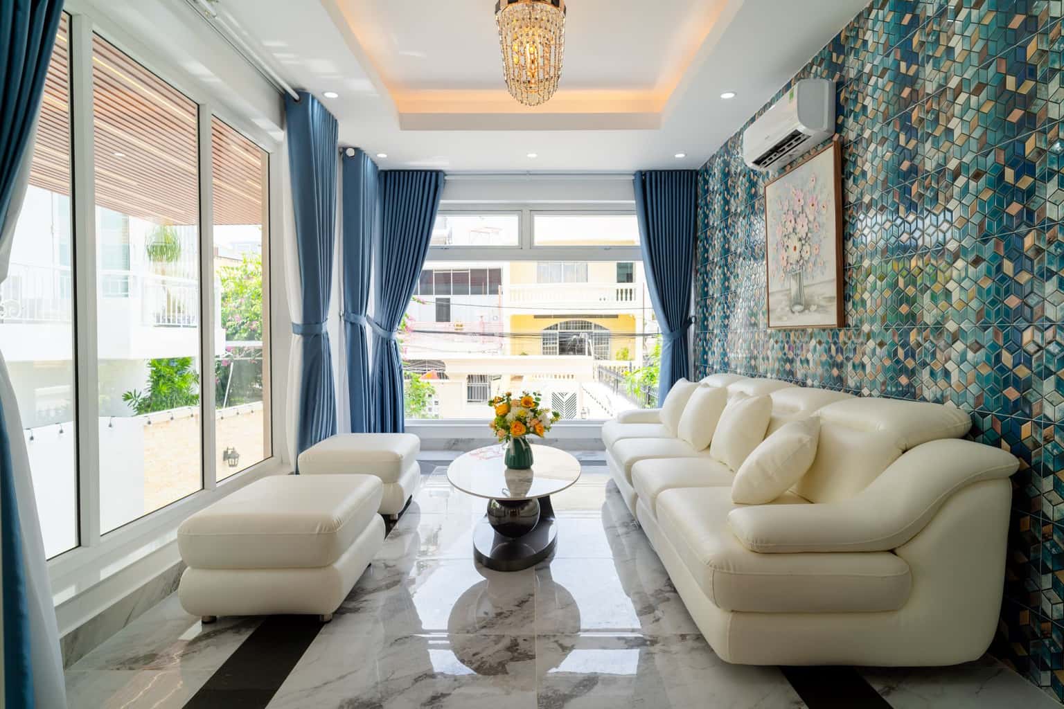 Villa 221/10 Trương Công Định, Vũng Tàu — ảnh 1