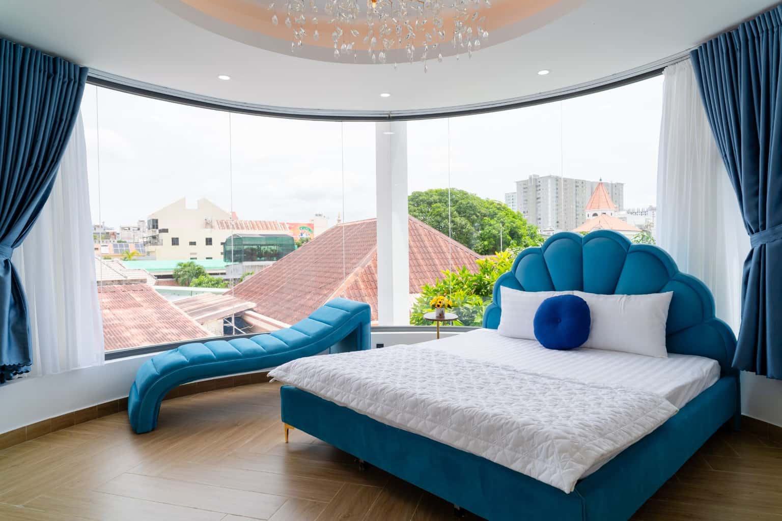 Villa 221/10 Trương Công Định, Vũng Tàu — ảnh 3