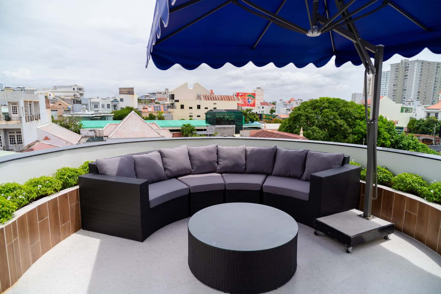 Villa 221/10 Trương Công Định, Vũng Tàu — ảnh 5