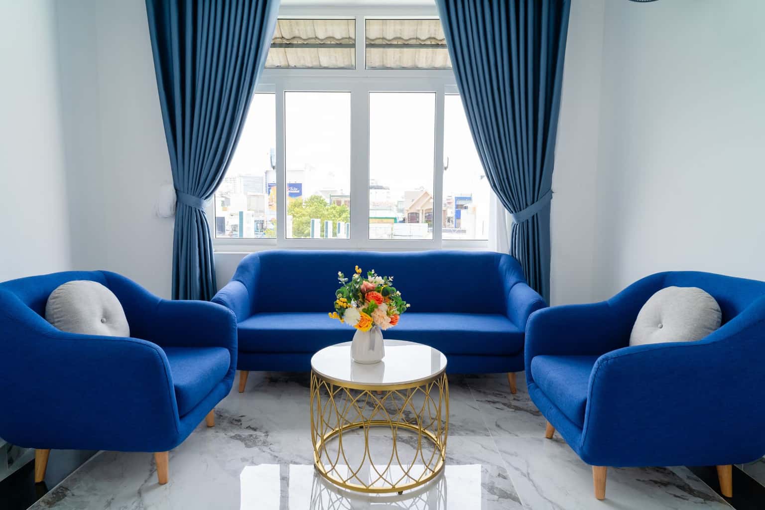 Villa 221/10 Trương Công Định, Vũng Tàu — ảnh 11