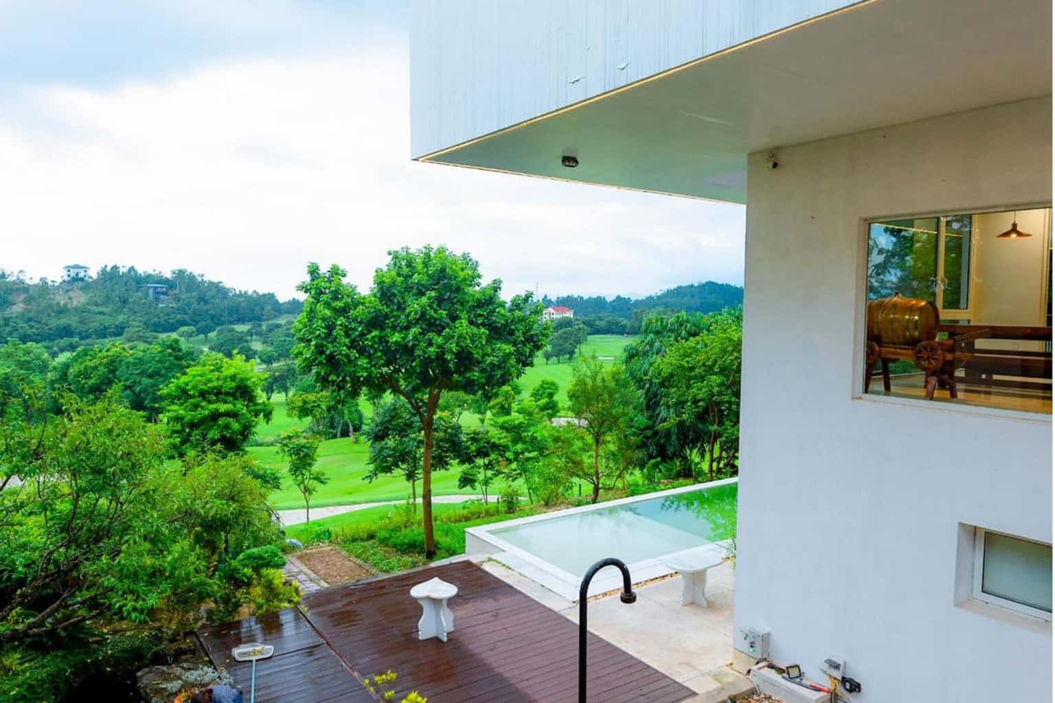 D21 - Moonlight Villa, Sân Golf Tam Đảo — 照片 23