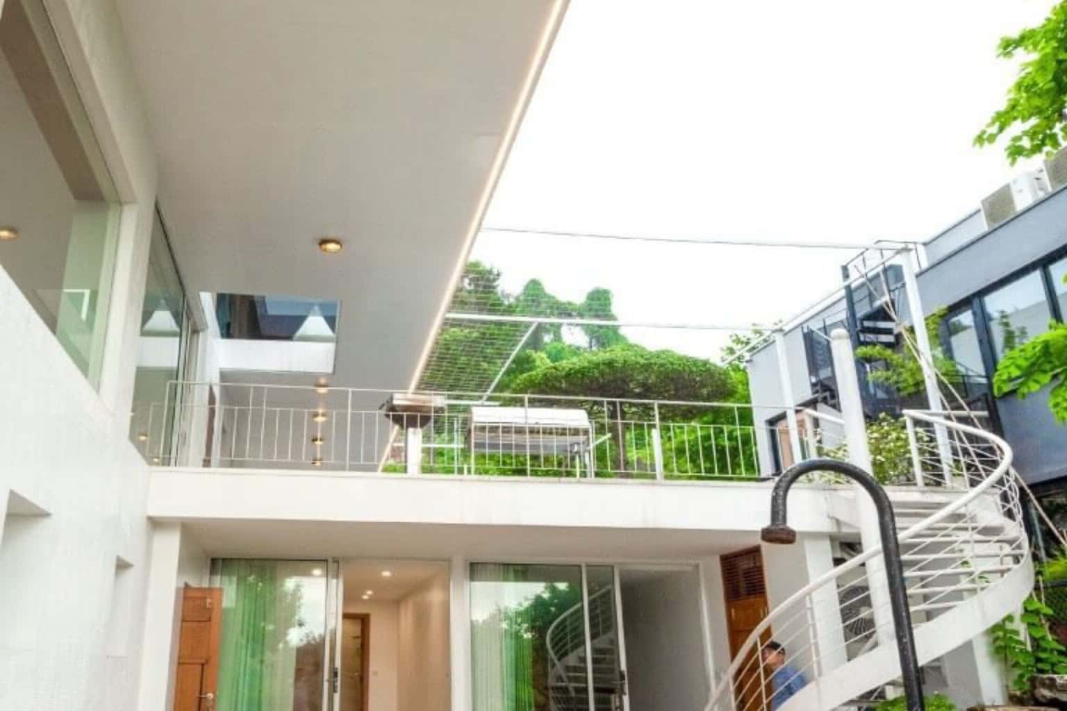 D21 - Moonlight Villa, Sân Golf Tam Đảo — 照片 22