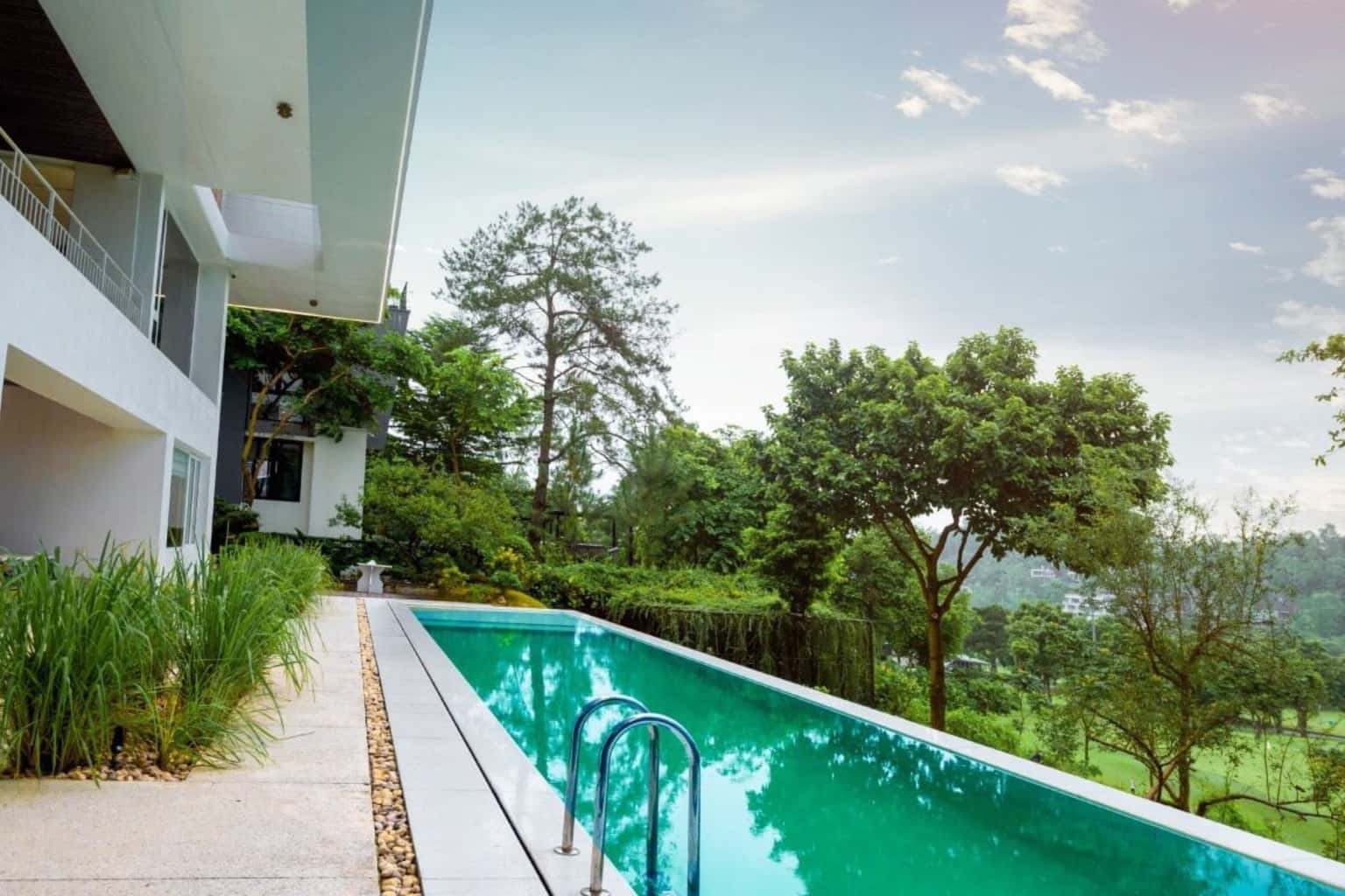 D21 - Moonlight Villa, Sân Golf Tam Đảo — 照片 21