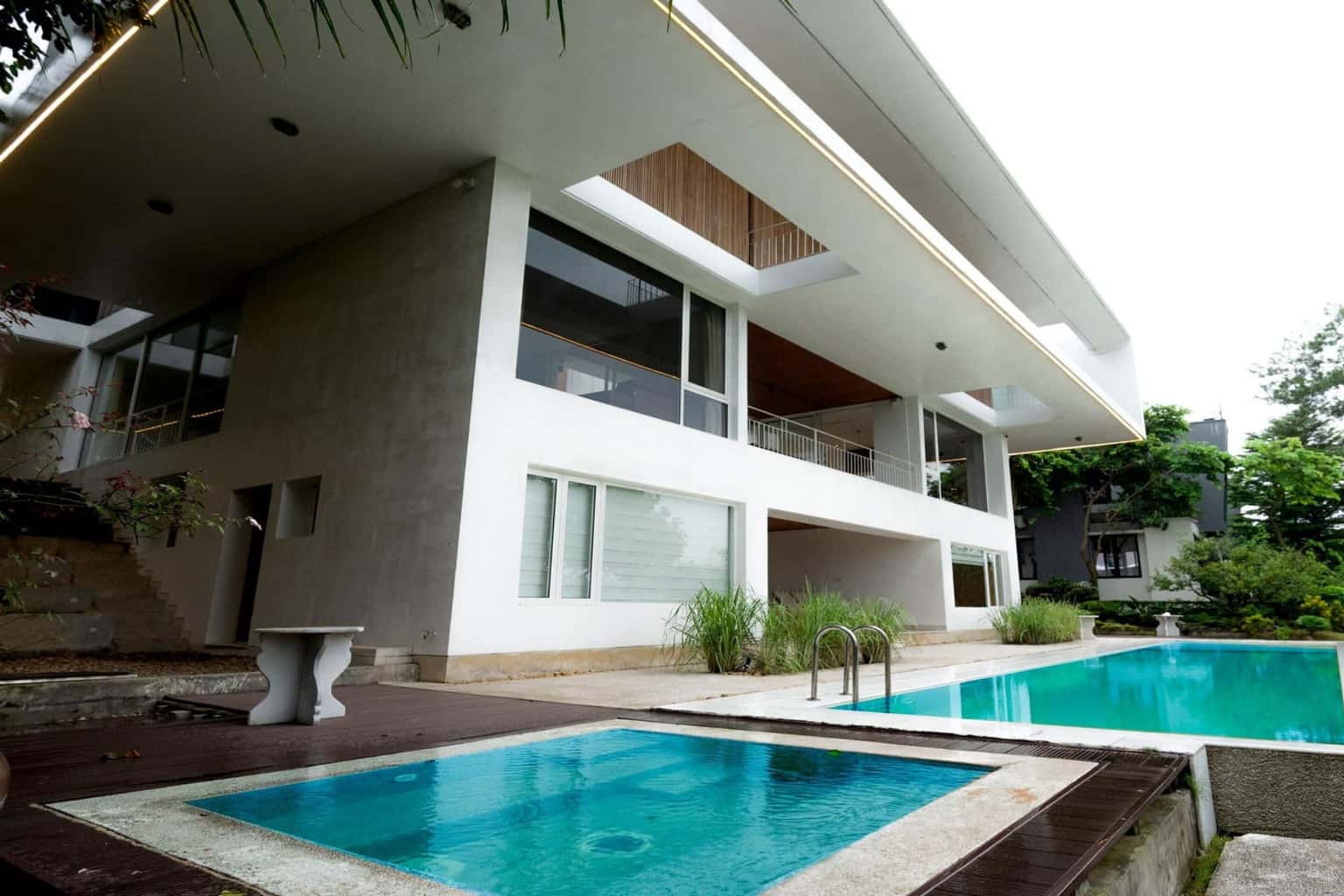 D21 - Moonlight Villa, Sân Golf Tam Đảo — 照片 2