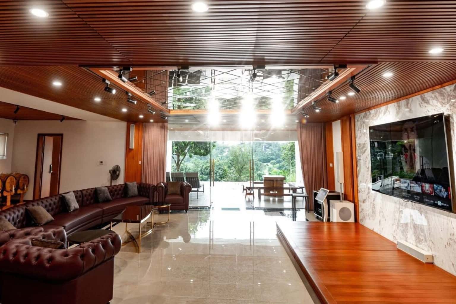 D21 - Moonlight Villa, Sân Golf Tam Đảo — 照片 3