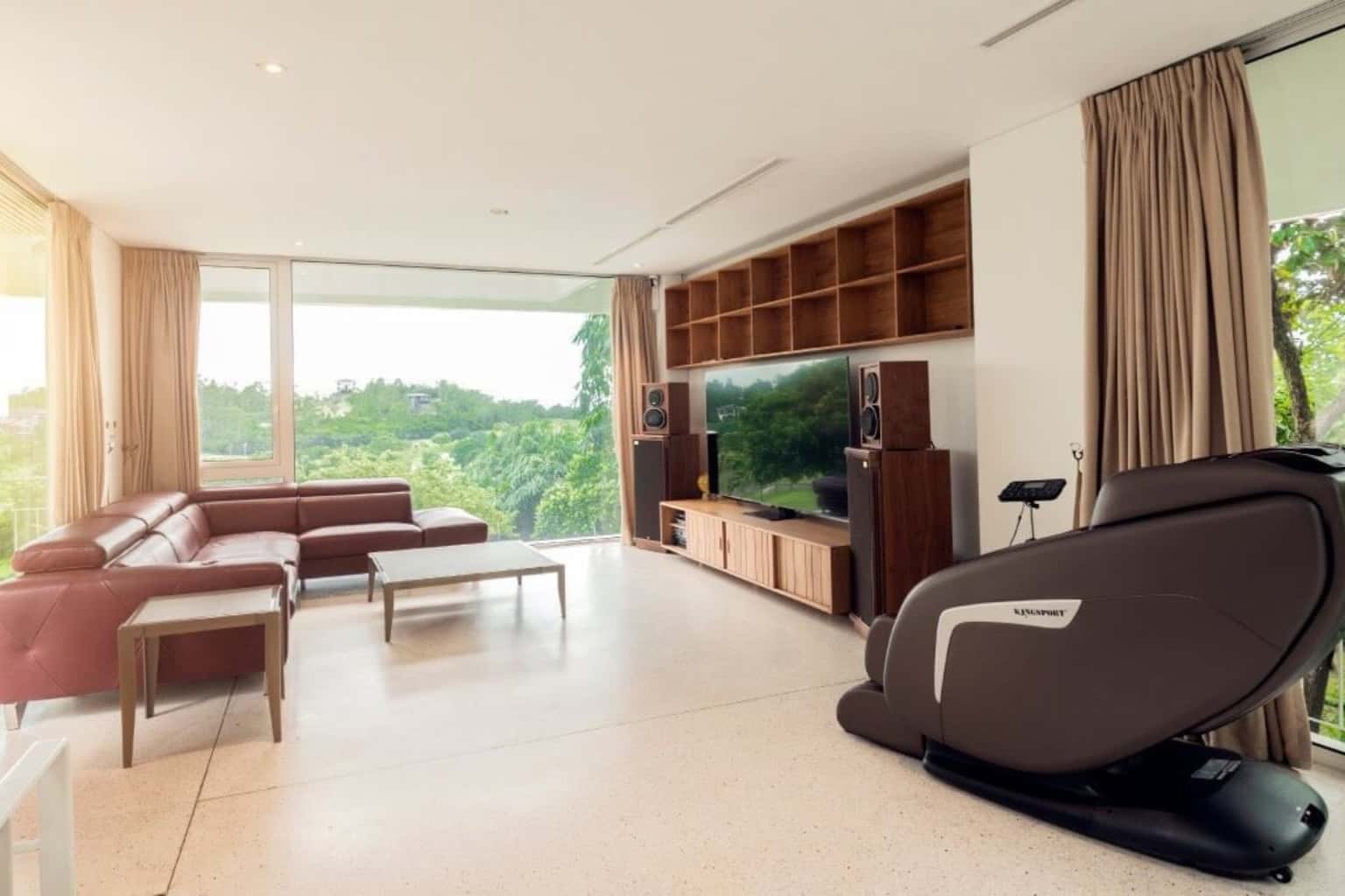 D21 - Moonlight Villa, Sân Golf Tam Đảo — 照片 14