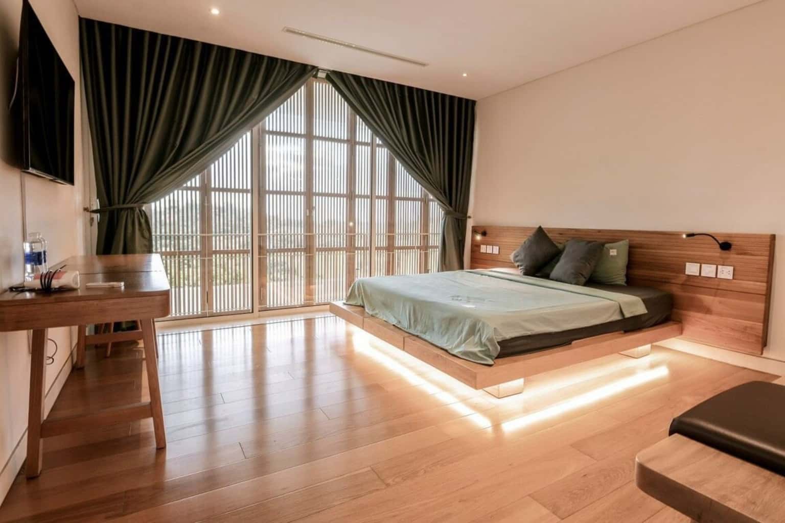 D21 - Moonlight Villa, Sân Golf Tam Đảo — 照片 4