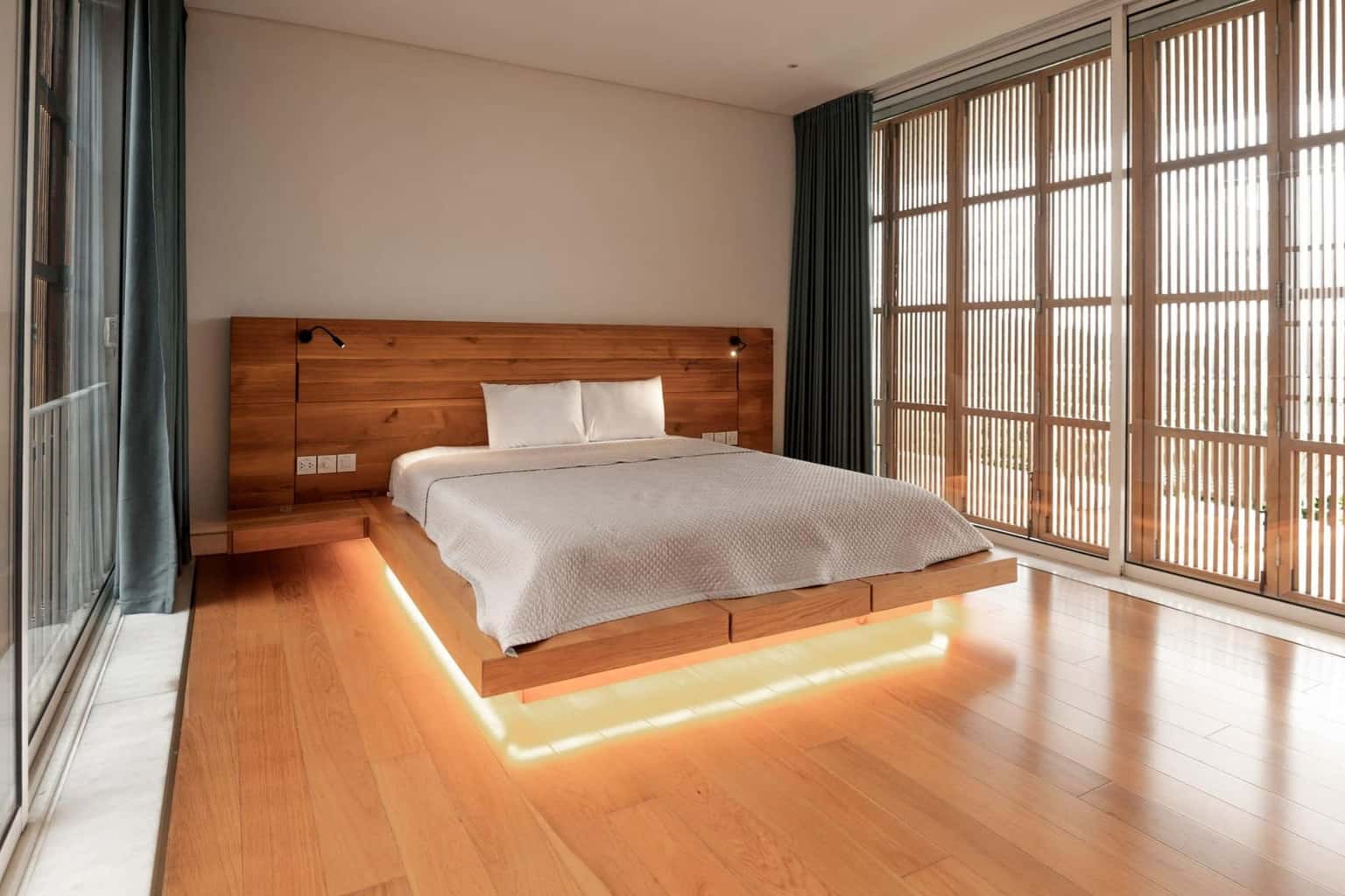 D21 - Moonlight Villa, Sân Golf Tam Đảo — 照片 6