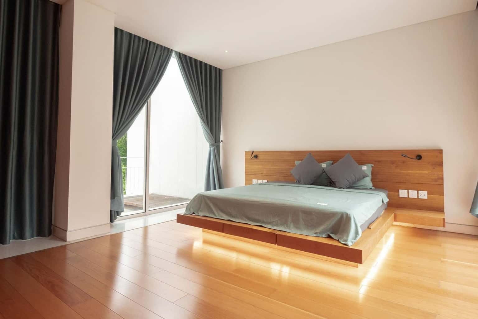 D21 - Moonlight Villa, Sân Golf Tam Đảo — 照片 7