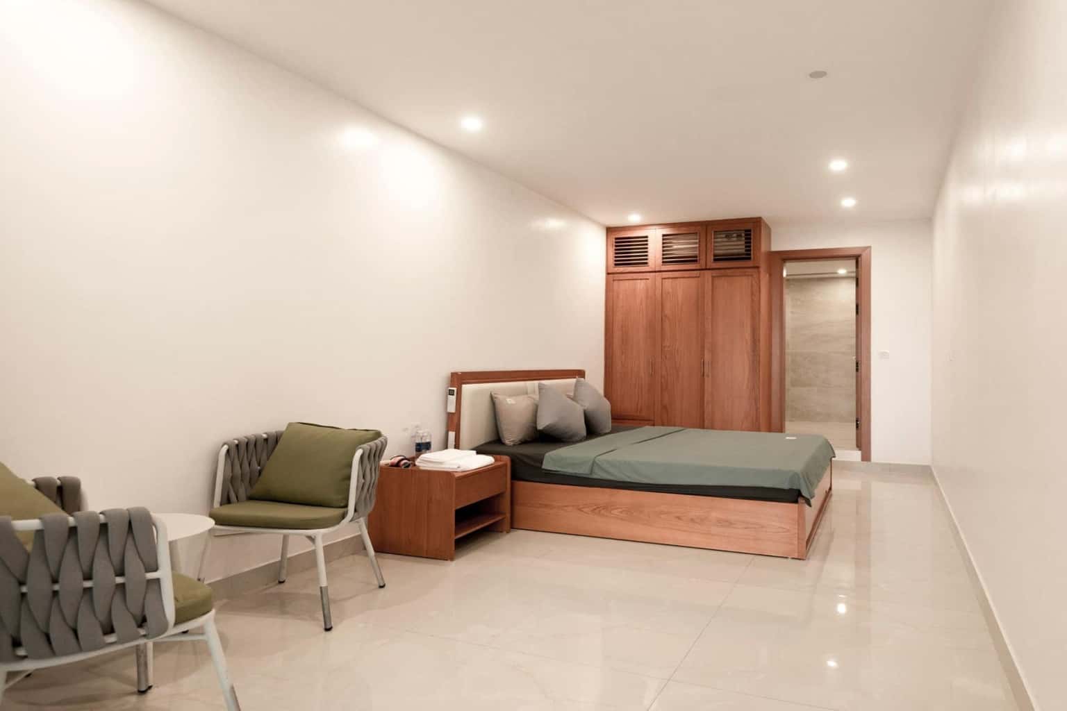 D21 - Moonlight Villa, Sân Golf Tam Đảo — 照片 8