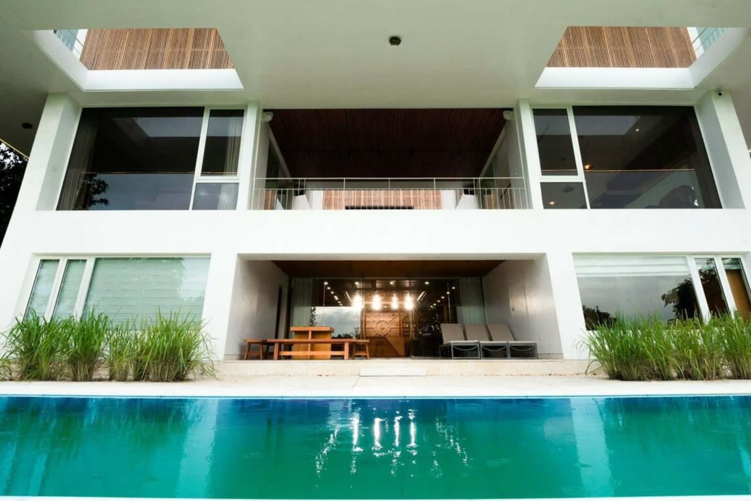 D21 - Moonlight Villa, Sân Golf Tam Đảo — 照片 19