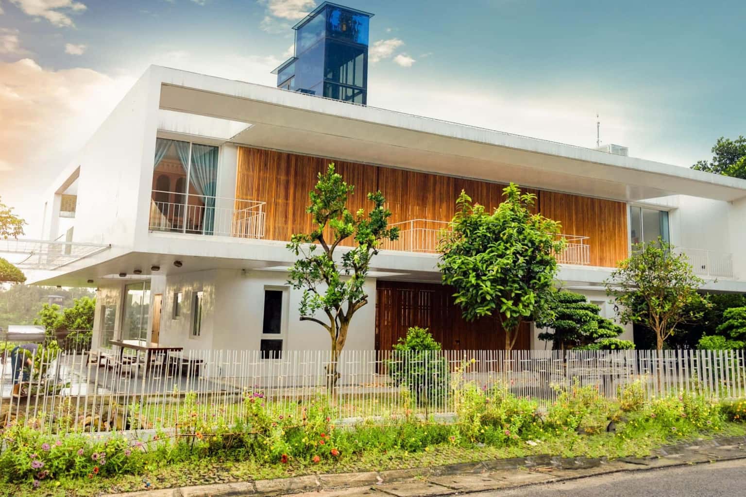 D21 - Moonlight Villa, Sân Golf Tam Đảo — 照片 1