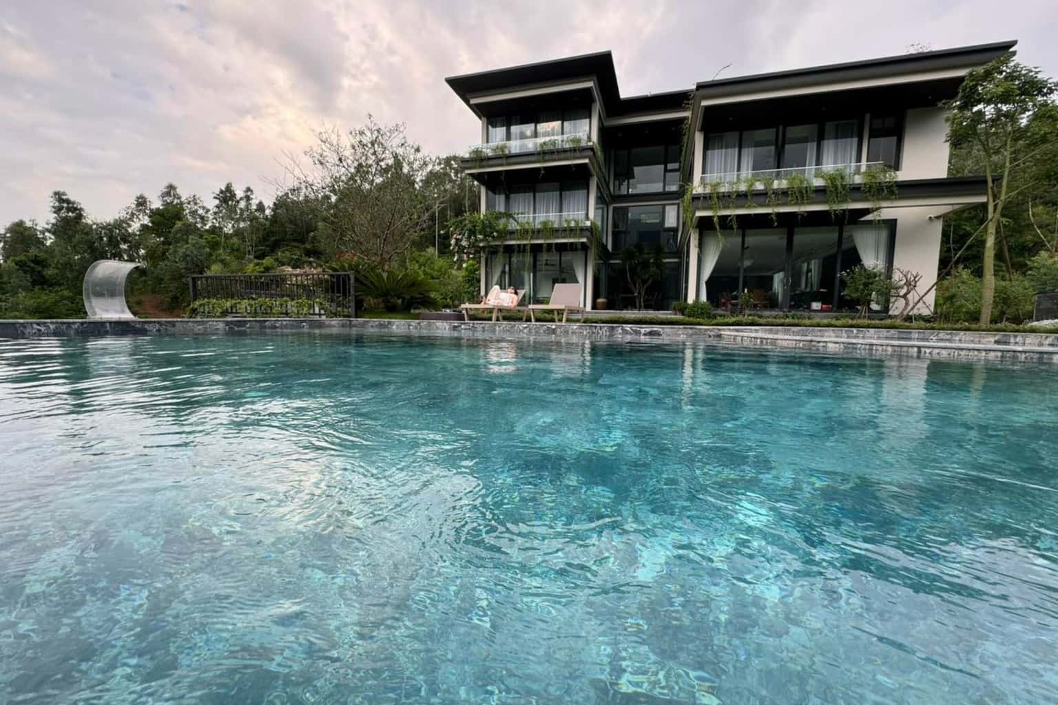 Dragonfly Villa E86, Sân Golf Tam Đảo — ảnh 16