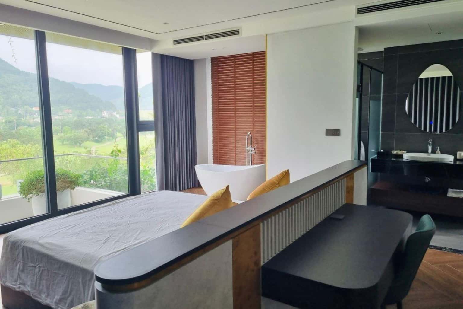 Dragonfly Villa E86, Sân Golf Tam Đảo — ảnh 6