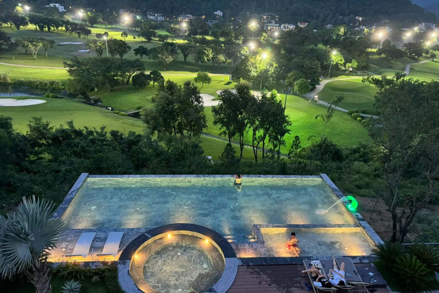 Dragonfly Villa E86, Sân Golf Tam Đảo — ảnh 13